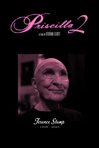 Priscilla Queen of the Desert 2 poster