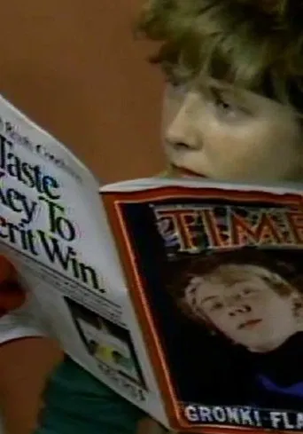Reading the Media poster