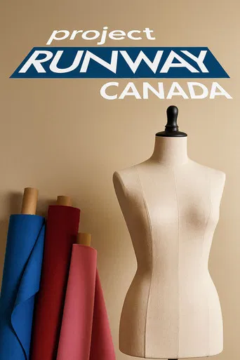 Project Runway Canada poster