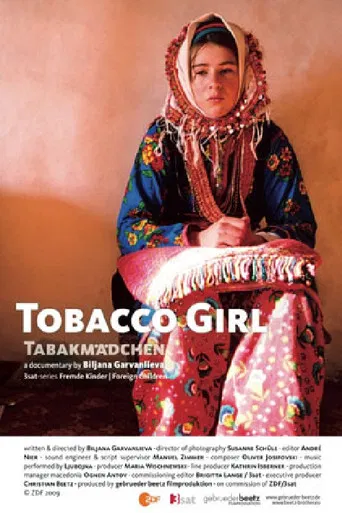 Tobacco Girl poster
