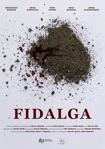 Fidalga poster
