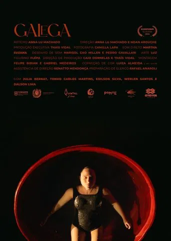Galega poster