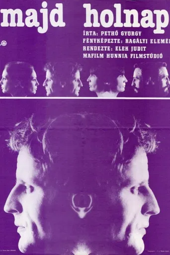 Maybe Tomorrow poster