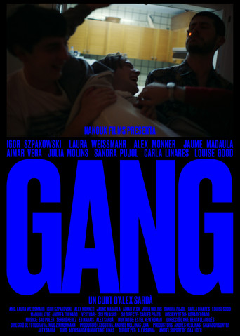Gang poster