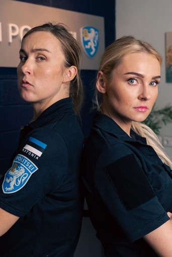 Women in Uniform poster