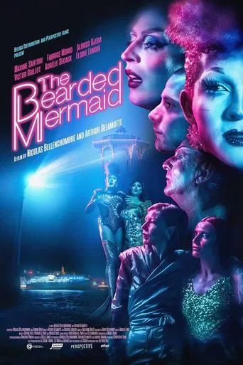 The Bearded Mermaid poster