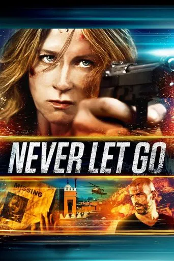 Never Let Go poster