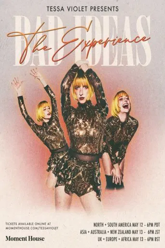 Bad Ideas: The Experience poster