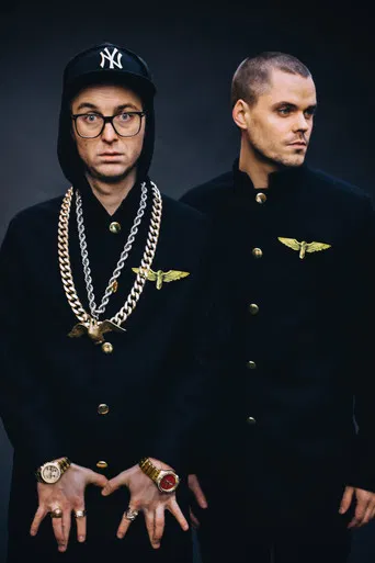 Maskinen: Grillspetskompetens poster