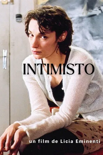 Intimisto poster
