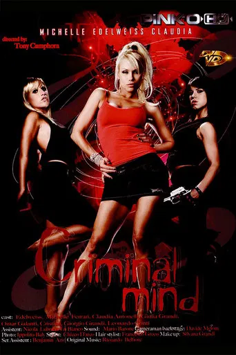 Criminal Mind poster