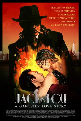 Jack & Lou: A Gangster Love Story poster