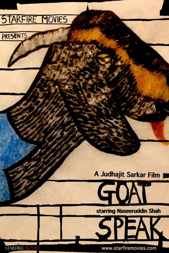 Goatspeak poster