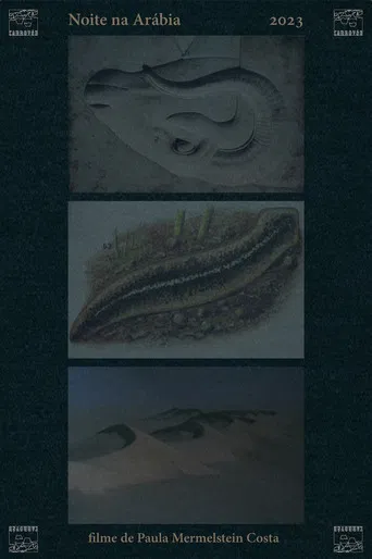 Arabian Night poster