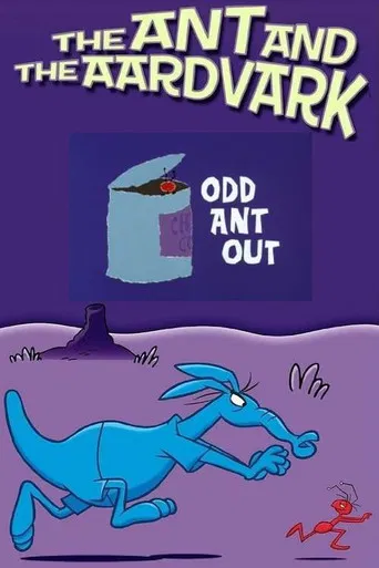Odd Ant Out poster