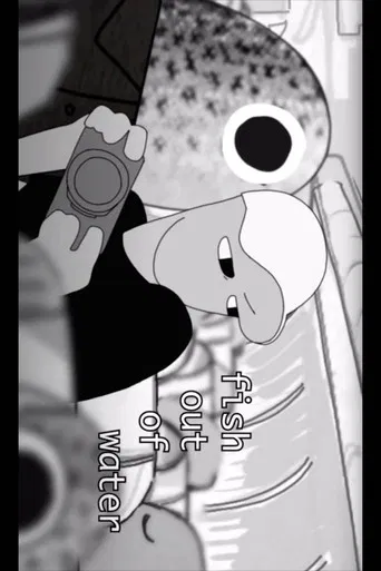 Fish Out of Water poster