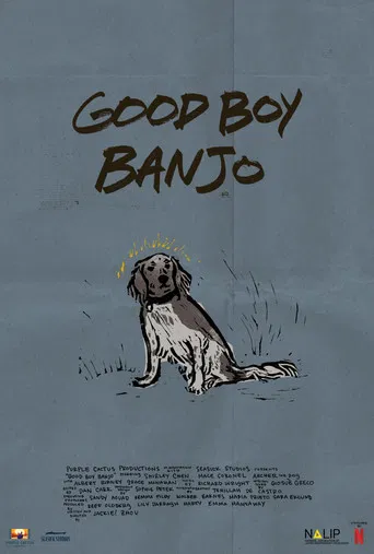 Good Boy Banjo poster