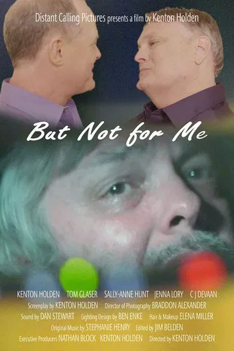 But Not for Me poster