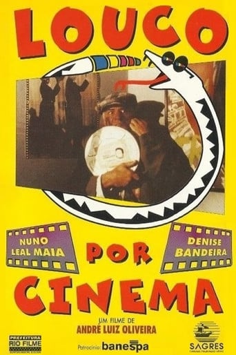 Louco por Cinema poster