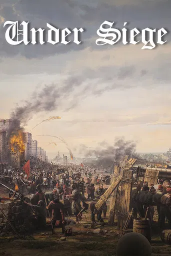 Under Siege poster