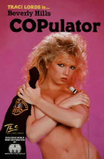Beverly Hills Copulator poster