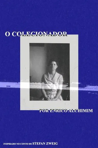 The Collector poster