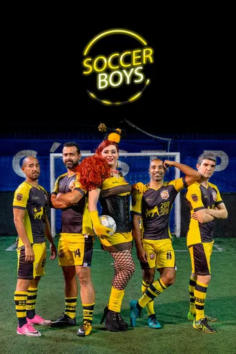 Soccer Boys poster