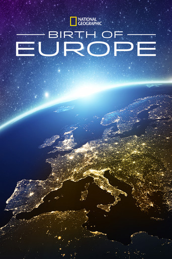 Birth of Europe poster