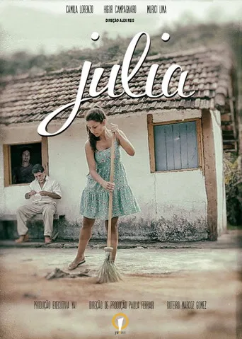 Julia poster
