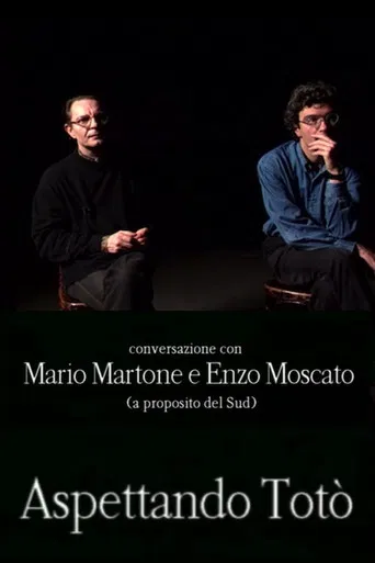 Aspettando Totò poster