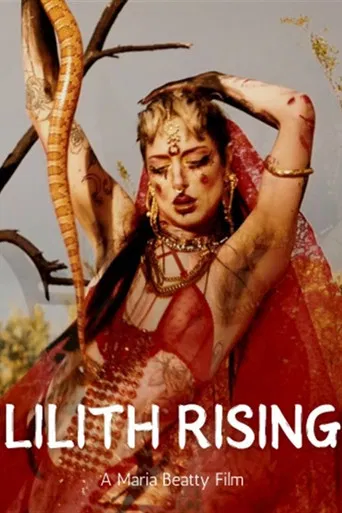 Lilith Rising poster