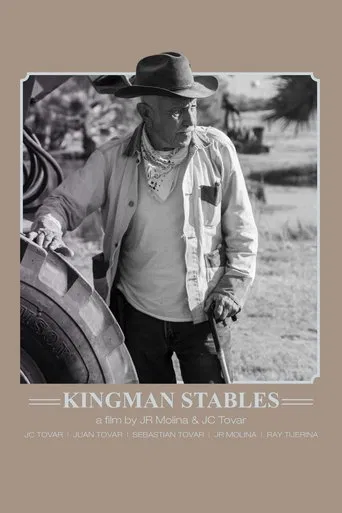 Kingman Stables poster