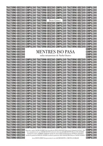 While that happens poster