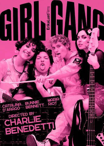 Girl Gang poster