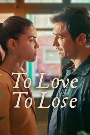 To Love, To Lose poster