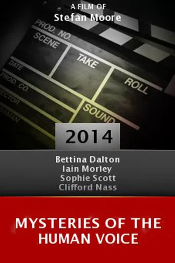 Mysteries of the Human Voice poster