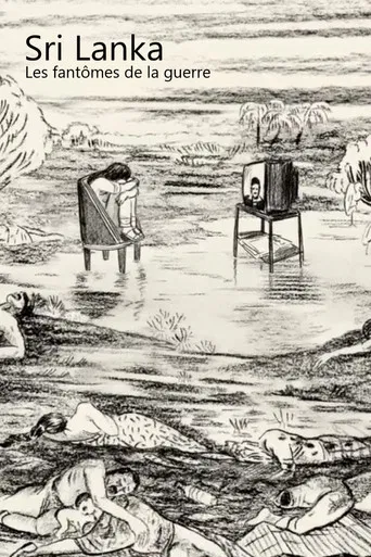 Sri Lanka - Ghosts of War poster