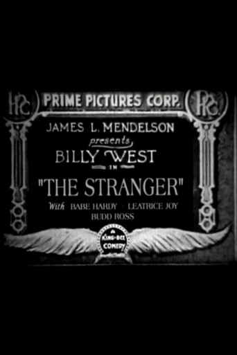 The Stranger poster
