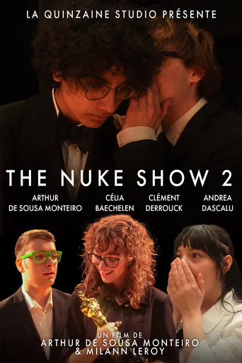 The Nuke Show 2 poster