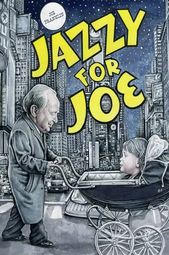 Jazzy for Joe poster