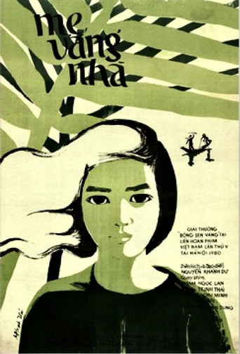 While Mother Is Away poster