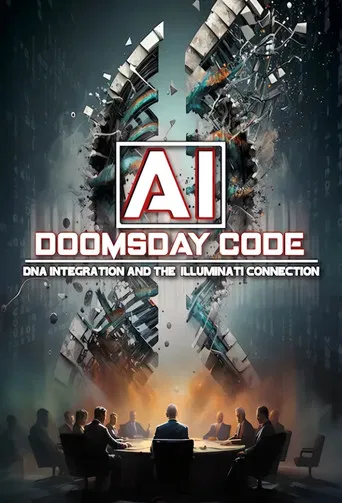 AI: The Doomsday Code, DNA Integration and the Illuminati Connection poster