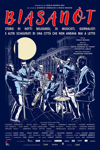 Biasanòt poster