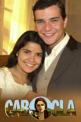 Cabocla poster