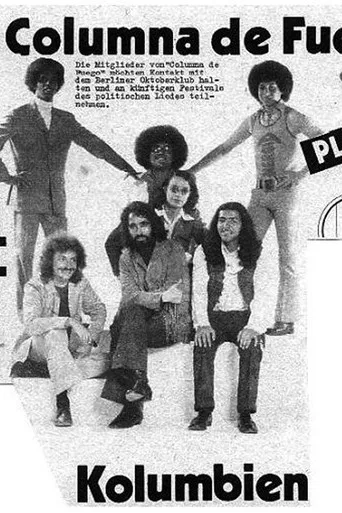 From Colombia: The Column of Fire poster