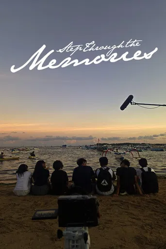Step Through the Memories poster