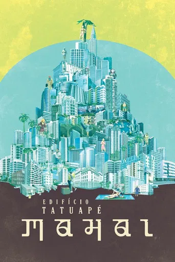 Tatuapé Mahal Tower poster