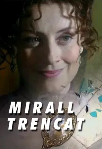 Mirall Trencat poster