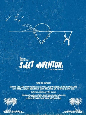 Sweet Adventure poster