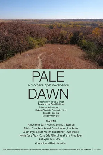Pale Dawn poster